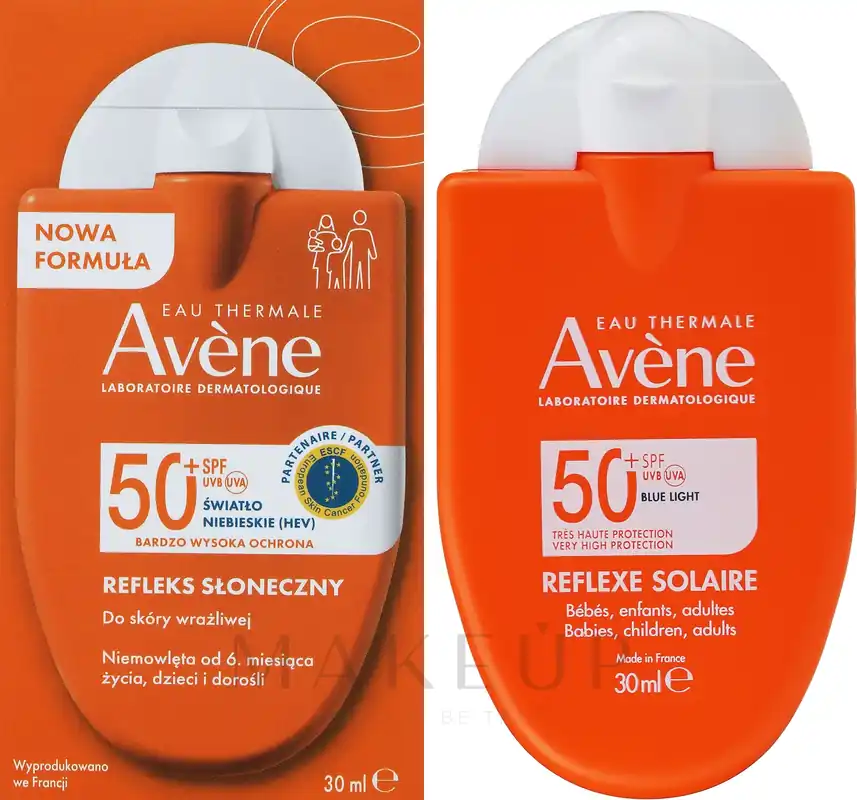 Sunscreen Emulsion - Skin Care Products