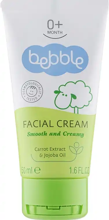 Baby Face Cream - Skin Care Products