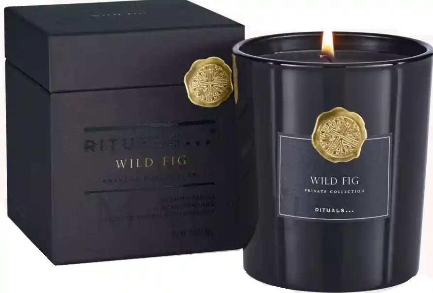Scented Candle - Bath and Body