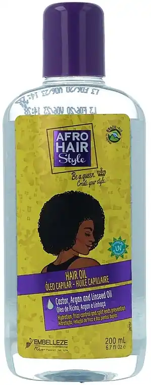 Hair Oil