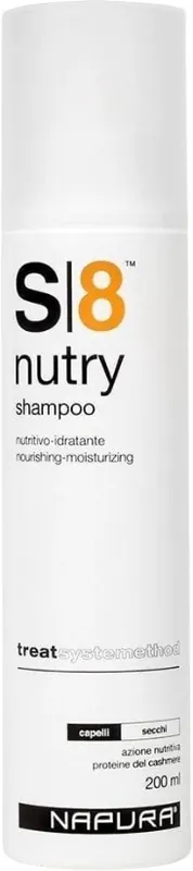 Shampoo for Dry Hair 'Nutrition & Hydration- Cashmere Proteins'