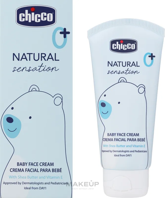 Baby Face Cream - Skin Care Products