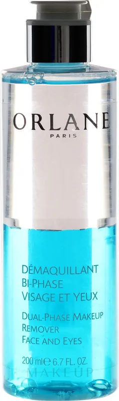 Orlane Dual-Phase Makeup Remover Face and Eyes