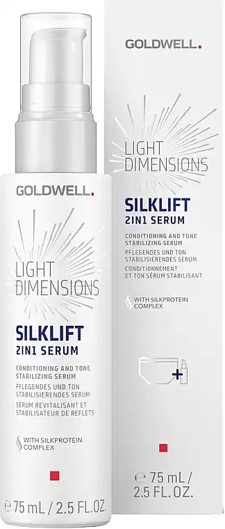 Intensive Conditioning Serum with Tone Stabilization - Hair