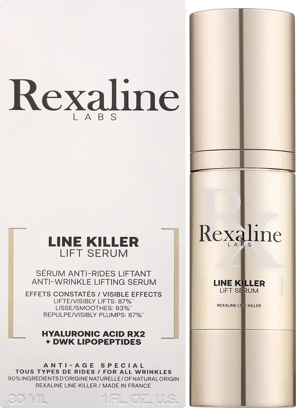 Anti-Wrinkle Serum