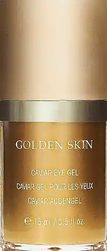 Revitalizing Eye Gel with Caviar, Gold and Seaweed - Skin Care Products