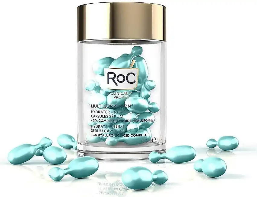 Facial Capsule Serum - Skin Care Products