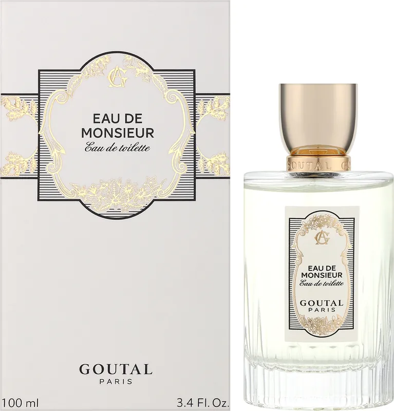 Annick Goutal Eau de Monsieur - Perfume