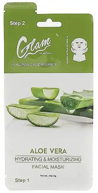 Aloe Vera Face Mask - Skin Care Products