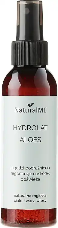 Hydrolat "Aloe" - Skin Care Products