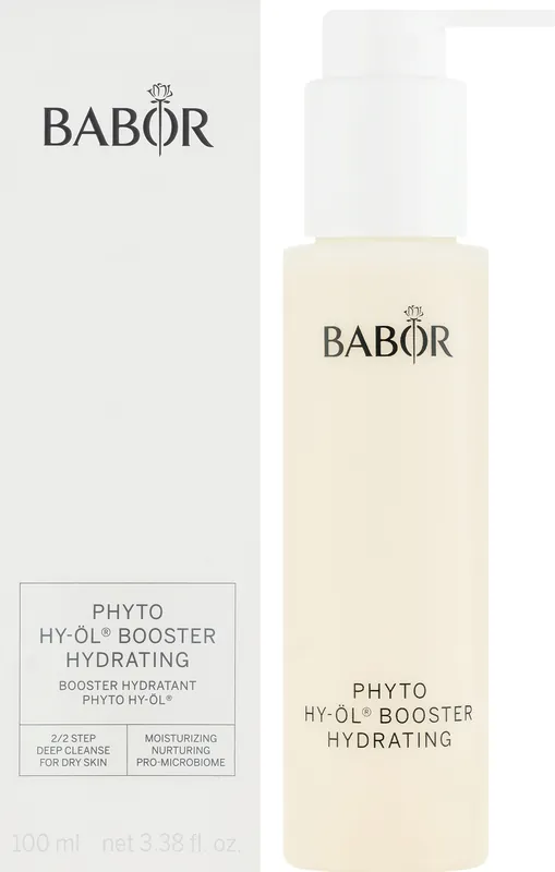 Babor Cleansing Phytoactive Hydro Base - Makeup