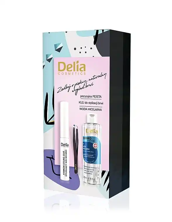 Perfect Eyebrows Set - Skin Care Products