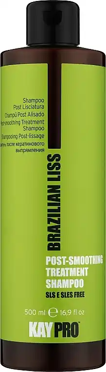 Unruly Hair Shampoo