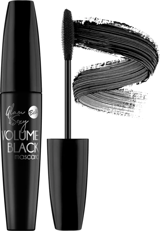 Bell Glam&Sexy Mascara Volume Black - Makeup