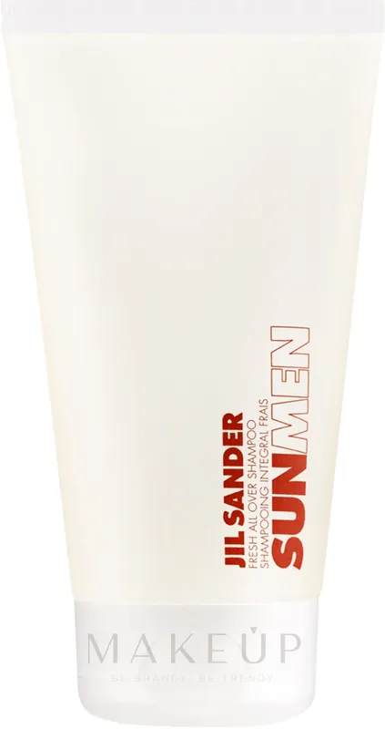 Jil Sander Sun Men - Bath and Body