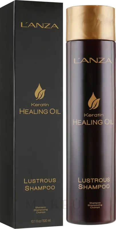 Keratin Shampoo - Hair