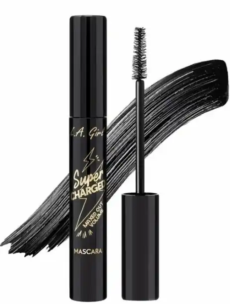 L.A. Girl Super Charged Mascara - Makeup