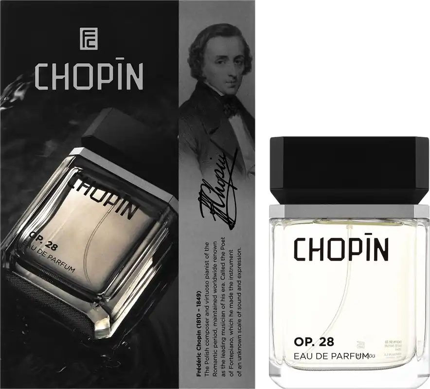 Miraculum Chopin OP. 28 - Perfume