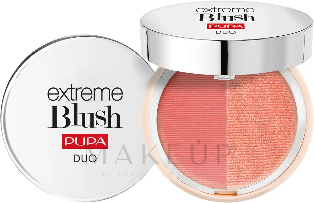 Pupa Extreme Blush Duo - Makeup