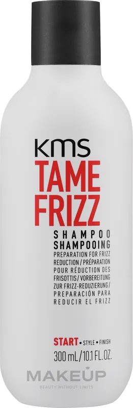 Smoothing Shampoo - Hair