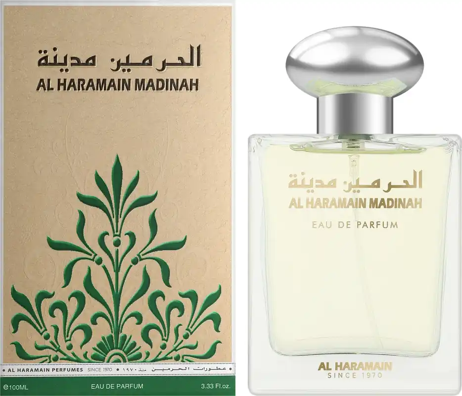 Al Haramain Madinah - Perfume