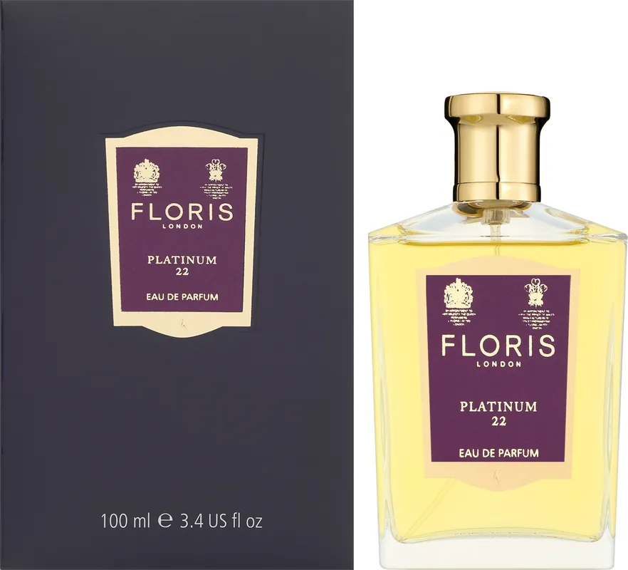 Floris Platinum 22 - Perfume