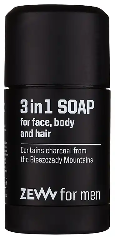 3-in-1 Natural Soap Bar