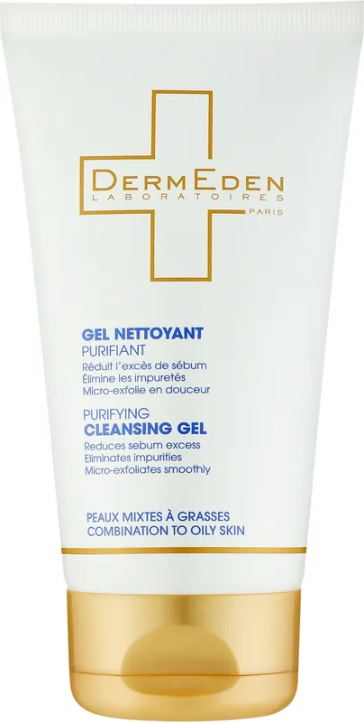 Face Cleansing Gel - Skin Care Products