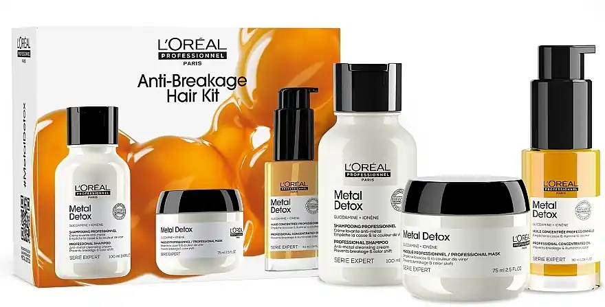 Set - Hair