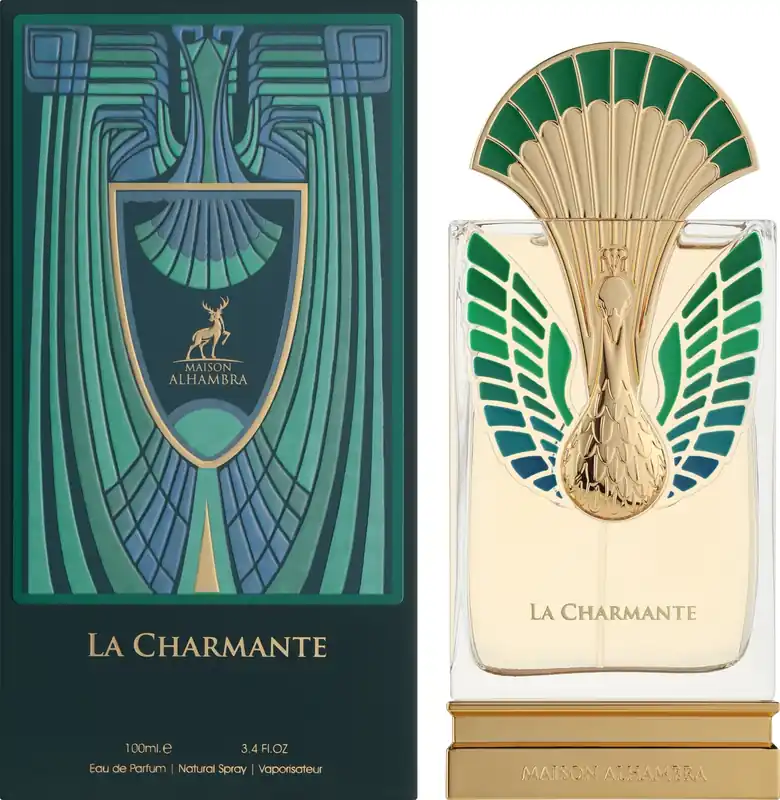 Alhambra La Charmante - Perfume