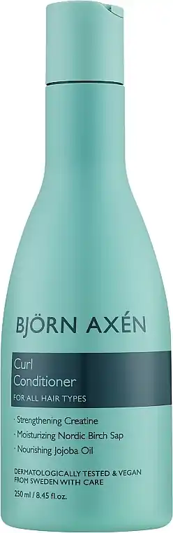 Conditioner for Curly Hair