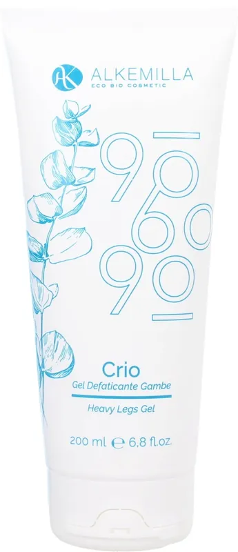 Heavy Legs Cryo Gel - Bath and Body