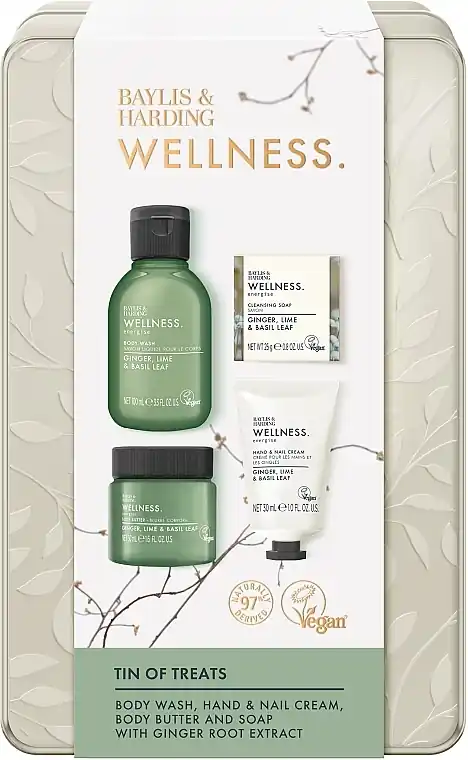 Set - Bath and Body