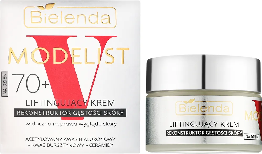 Day Lifting Cream, Skin Density Reconstructor 70+ - Skin Care Products