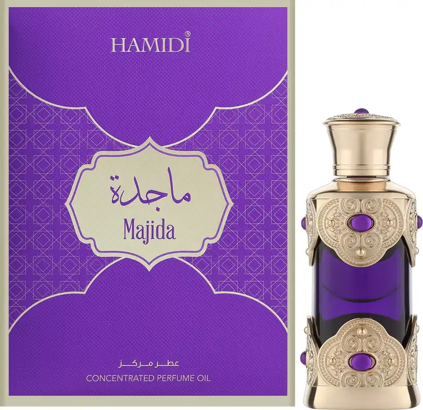 Hamidi Majida Concentrated Perfume Oil