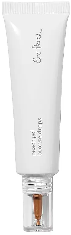 Ere Perez Peach Gel Bronze Drops - Makeup