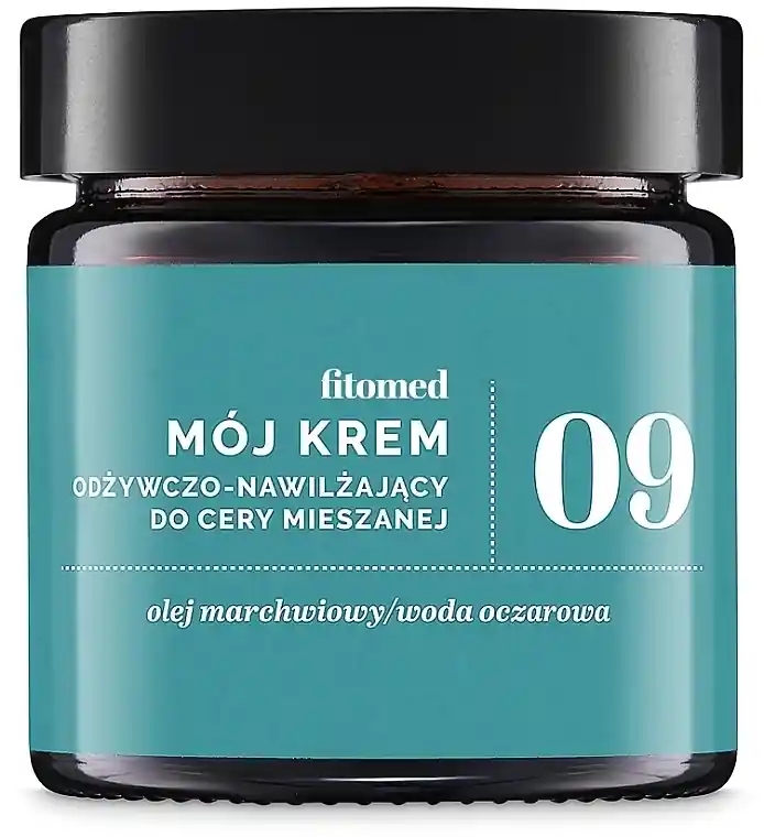 Moisturizing Face Cream for Combination Skin - Skin Care Products