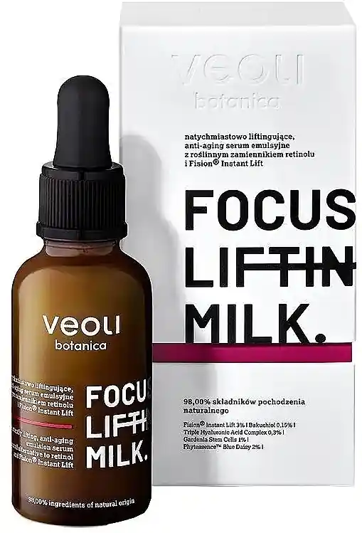 Plant Retinol Face Serum - Skin Care Products