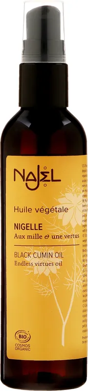 Black Cumin Oil - Bath and Body