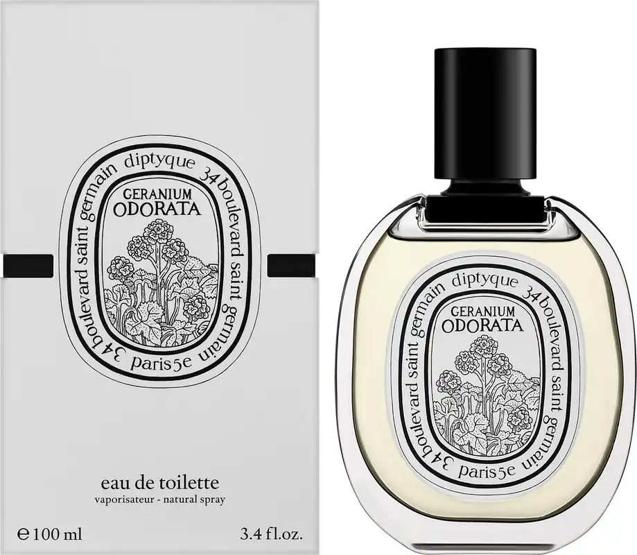 Diptyque Geranium Odorata - Perfume