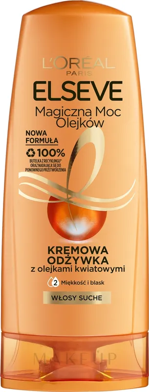 Hair Conditioner "Extraordinary 6 Oils"