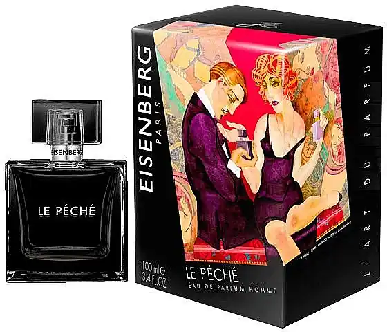 Eisenberg Paris Le Peche Homme - Perfume