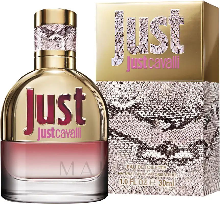 Roberto Cavalli Just Cavalli - Perfume