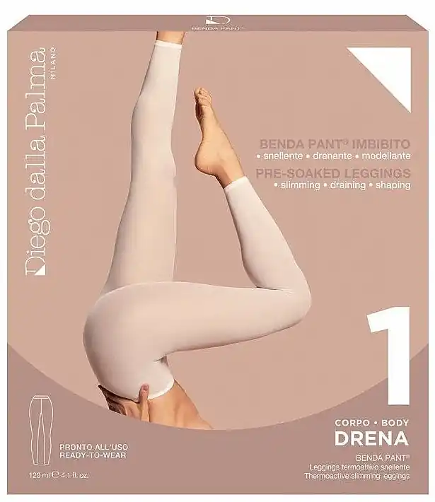 Thermoactive Slimming Leggins - Bath and Body