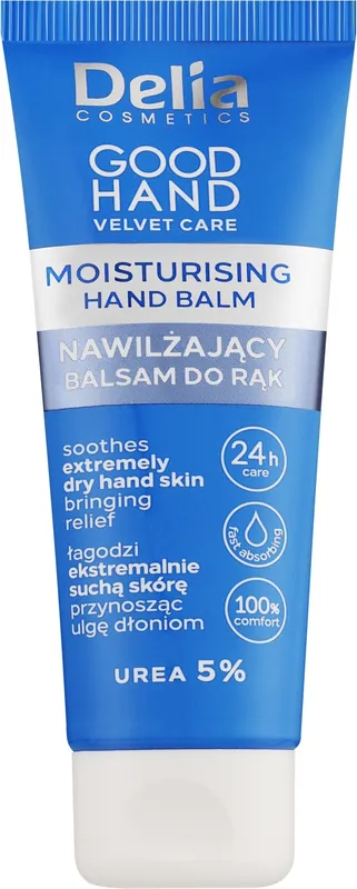 Moisturizing Hand Balm with 5% Urea - Bath and Body