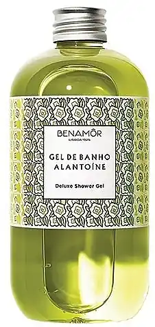 Allantoin Shower Gel - Bath and Body