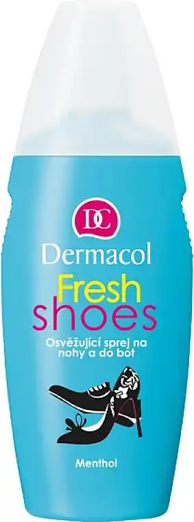 Refreshing Foot and Shoes Spray - Bath and Body