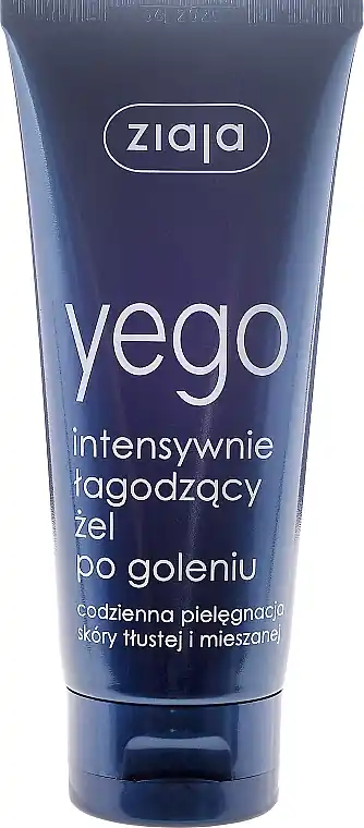 After Shave Gel "Yego" - Men