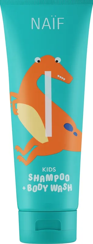 Baby Hair & Body Wash