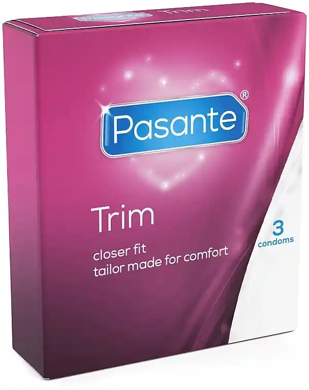 Condoms, 3 pcs - Health & Care